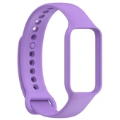 Gpack Xiaomi Smart Band 8 Active Kordon Silikon Mat Klasik KRD 18 - 7