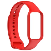 Gpack Xiaomi Smart Band 8 Active Kordon Silikon Mat Klasik KRD 18 - 4