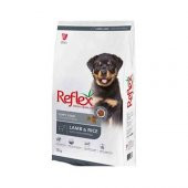 Reflex Kuzu Etli Yavru Köpek Maması 15 kg - 1