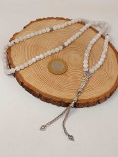 Ay Taşı 99luk Tesbih 6mm thumbnail 2