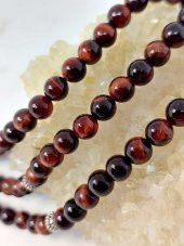 Şahin Taşı 99luk Tesbih 6mm thumbnail 3