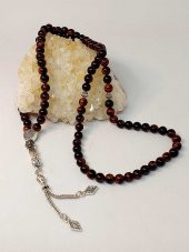 Şahin Taşı 99luk Tesbih 6mm thumbnail 4