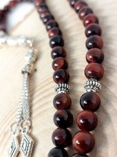 Şahin Taşı 99luk Tesbih 6mm thumbnail 5