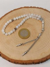 Ay Taşı Tesbih 6mm thumbnail 2