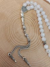 Ay Taşı Tesbih 6mm thumbnail 3