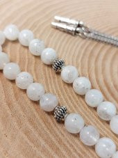 Ay Taşı Tesbih 6mm thumbnail 4