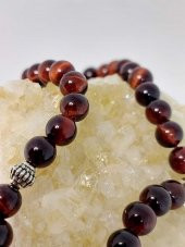 Şahin Gözü Taşı Tesbih 6mm thumbnail 3