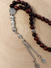 Şahin Gözü Taşı Tesbih 6mm thumbnail 6