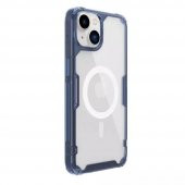 Nillkin TPU Pro Manyetik iPhone 14 /13 Uyumlu Kılıf - Mavi - 2