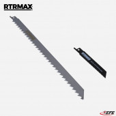 RTRMAX RTH906 Tilki Kuyruğu Testere 710W 155 MM - 4