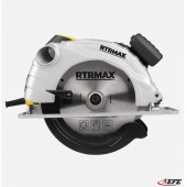 RTRMAX  RTM382 Daire Testere Lazerli 185MM 1300W - 2