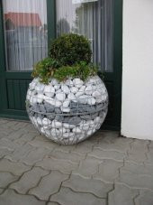 T-May Beyaz Dolomit Taşı 5 Kg 4-6 Cm Bahçe Süsü, Ve Akvaryum Dekorasyonu Için Dere Çakılı - 3