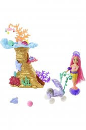 Barbie Chelsea Deniz Hayvanları Oyun Seti Hhg58 - 2