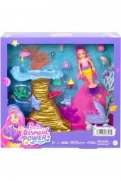 Barbie Chelsea Deniz Hayvanları Oyun Seti Hhg58 - 7