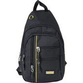 Seventeen Tek Omuz Askılı Polyester Sırt - Göğüs Çantası - Body Bag 3473 - 1