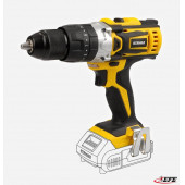 RTRMAX RTX1816B Şarjlı Darbeli Matkap - 1