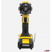 RTRMAX RTX1816B Şarjlı Darbeli Matkap - 3