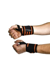 Ciwaa Cwa-934 Fitness Crossfit Pro Ağırlık Bilekliği Wrist Wraps Fitness Çift - 1