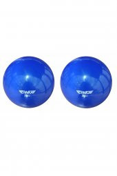 Ciwaa CWA-2284  Pilates Ağırlık Topu Pilates Toning Ball Denge Ve Ağırlık Topu 2 Kg x2 - 1