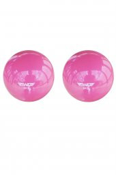 Ciwaa CWA-2283  Pilates Ağırlık Topu Pilates Toning Ball Denge Ve AğırlıkTopu 1 Kg x2 - 1