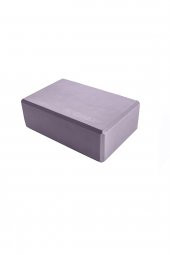 Ciwaa Yoga Blok Yoga Köpüğü Eva Yoga Bloğu Yoga Block Lila - 1
