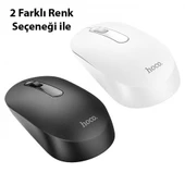 Coofbe Hc Seri Premıum Bluetooth Wıreless 1200dPi 2.4G Kablosuz Mouse Bluetooth Mouse 3D Düğmeli Mouse - 3