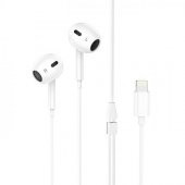 Coofbe Hc Seri Profesyonel Kulakiçi Kablolu İphone Kulaklık İphone 11 12 13 14 Pro MAX İle Uyumlu Kulaklık - 1