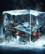 Coofbe HC Seri QC3.0 20W 2 Giriş Şarj Başlığı Ve 1Mt Kablo Samsung Huawei İphone 15 15 Pro Max Şarj - 2