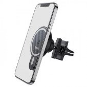 Coofbe Hc Seri Magsafe Uyumlu İphone Araç Şarjı Araç Telefon Tutucu İphone 14 14 Pro Max Şarj Araç Şarjı - 1