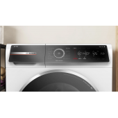 Bosch Wgb254a0tr 10 Kg 1400 Devir Beyaz Çamaşır Makinesi - 2