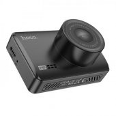 Coofbe 1080P FUL HD 140° Geniş Açı Lens Gece Görüşü Akıllı Araç Kamerası Şarjlı 30fps Sürüş Kaydedici - 1