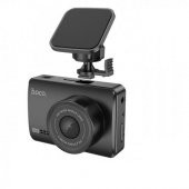 Coofbe 1080P FUL HD 140° Geniş Açı Lens Gece Görüşü Akıllı Araç Ön Arka Araç Kamerası Şarjlı 30fps - 8