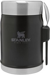 Stanley Klasik Paslanmaz Çelik Yemek Termosu Kaşıklı 0,40 Lt - 1