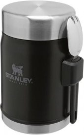 Stanley Klasik Paslanmaz Çelik Yemek Termosu Kaşıklı 0,40 Lt - 2