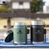 Stanley Klasik Paslanmaz Çelik Yemek Termosu Kaşıklı 0,40 Lt - 5