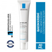 La Roche-Posay Effaclar Duo+ 40 ml Sivilce ve Siyah Nokta Kremi - 6