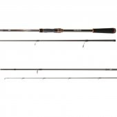 Daiwa New Crossfire 244 cm 14-56 gr 2 Parça Olta Kamışı - 2