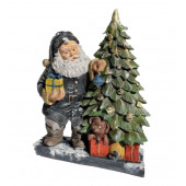 ÇAM AĞAÇLI NOEL BABA BİBLO HS501-2 - 2