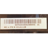 Hp stream 11 pro bezel ekran ön çerçeve sorunsuz thumbnail 2