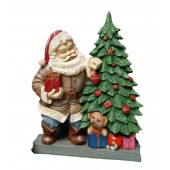 ÇAM AĞAÇLI NOEL BABA BİBLO HS501-4 - 2