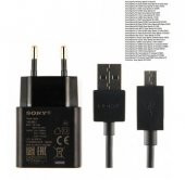 Sony Xperia XA F3111 Şarj Aleti ve Data Kablosu UCH10 Micro USB - 2