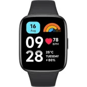 Xiaomi Redmi Watch 3 Active Akıllı Saat Siyah (Sesli Görüşme) - 1