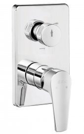 Eca Niobe Ankastre Banyo Bataryası 2 Parça Set / 3 Yollu (102167313-K+102166301) thumbnail 1