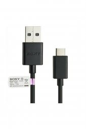 Sony Xperia L1 G3311 Şarj ve Data Kablosu UCB20 - 1