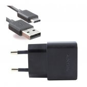 Sony Xperia L1 Şarj Aleti ve Data Kablosu UCH12 - 1