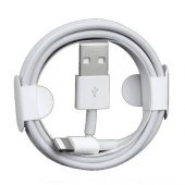 Apple İphone Şarj Ve Data Kablosu 1M OEM - 1