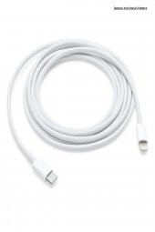 iPhone 11-12 Pro  type-c - Lightning Şarj Ve Data Kablosu 2 Metre - 1