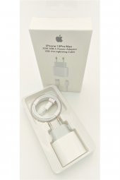 Apple Iphone 13 Pro Max Uyumlu 20w Type-c To Lightning Şarj Aleti Seti (LOGOLU ÜRÜN) - 1