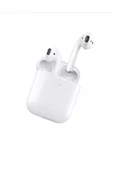 Aırpods 2. Nesil Apple Uyumlu Kulaklık Wı-fı Şarjlı Logolu Ve Seri Nolu - 4