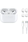 Aırpods Pro 2. Nesil Anc Özellikli Apple Uyumlu Logolu Ve Seri Nolu - 1